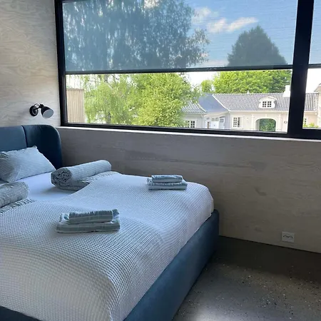 Wergelandshaugen - 10 Minutes From Oslo Airport - Sauna - Cafe - Sculpture Park Eidsvoll