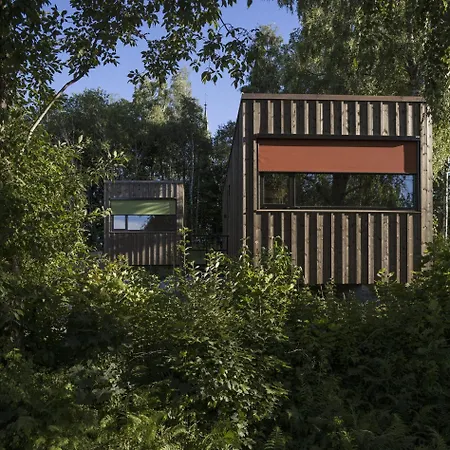 Wergelandshaugen - 10 Minutes From Oslo Airport - Sauna - Cafe - Sculpture Park Feriehus