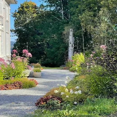 Wergelandshaugen - 10 Minutes From Oslo Airport - Sauna - Cafe - Sculpture Park Eidsvoll