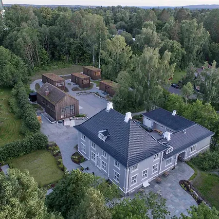 Wergelandshaugen - 10 Minutes From Oslo Airport - Sauna - Cafe - Sculpture Park Eidsvoll