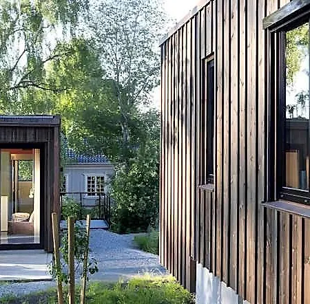 Wergelandshaugen - 10 Minutes From Oslo Airport - Sauna - Cafe - Sculpture Park Casa vacanze *