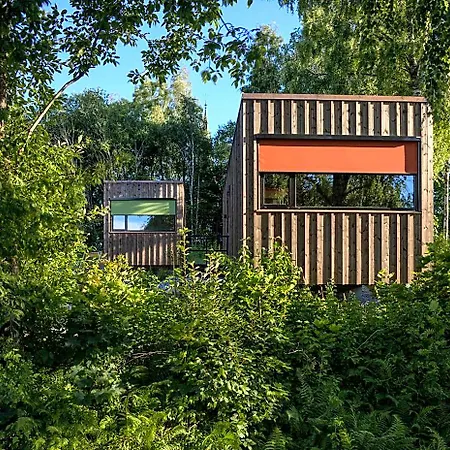 Casa vacanze Wergelandshaugen - 10 Minutes From Oslo Airport - Sauna - Cafe - Sculpture Park *