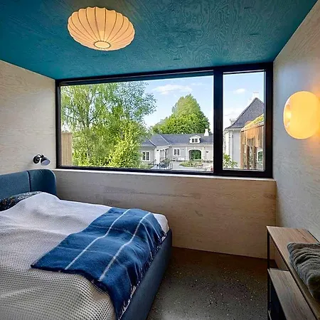 Wergelandshaugen - 10 Minutes From Oslo Airport - Sauna - Cafe - Sculpture Park Casa vacanze *