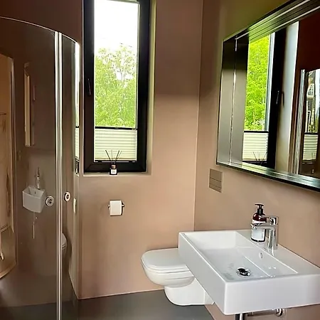 Wergelandshaugen - 10 Minutes From Oslo Airport - Sauna - Cafe - Sculpture Park * Eidsvoll