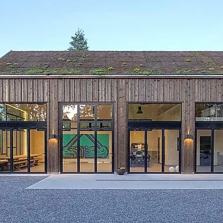 Wergelandshaugen - 10 Minutes From Oslo Airport - Sauna - Cafe - Sculpture Park *