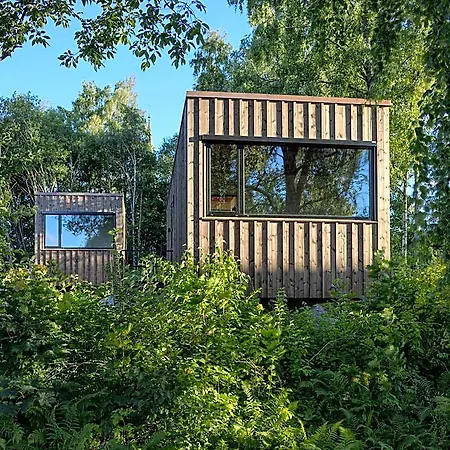 Wergelandshaugen - 10 Minutes From Oslo Airport - Sauna - Cafe - Sculpture Park Casa vacanze