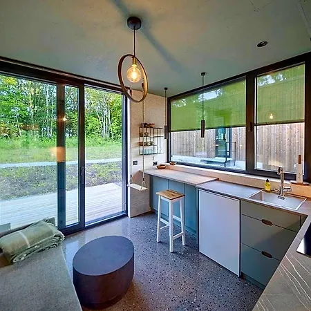 Casa vacanze Wergelandshaugen - 10 Minutes From Oslo Airport - Sauna - Cafe - Sculpture Park Eidsvoll