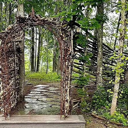 Wergelandshaugen - 10 Minutes From Oslo Airport - Sauna - Cafe - Sculpture Park Casa vacanze *