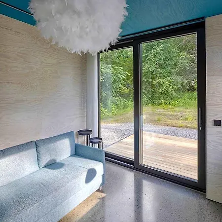 Wergelandshaugen - 10 Minutes From Oslo Airport - Sauna - Cafe - Sculpture Park *