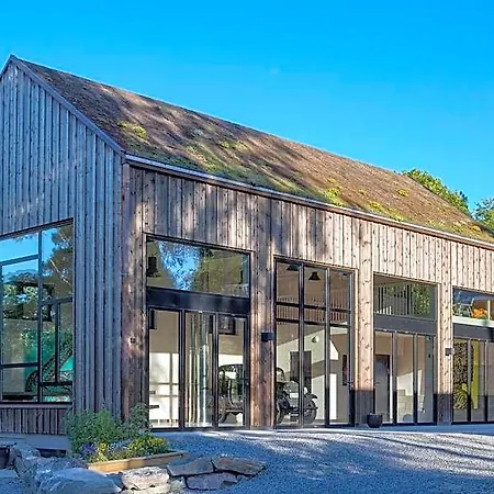 Wergelandshaugen - 10 Minutes From Oslo Airport - Sauna - Cafe - Sculpture Park * Eidsvoll