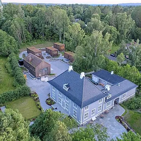 Wergelandshaugen - 10 Minutes From Oslo Airport - Sauna - Cafe - Sculpture Park Eidsvoll