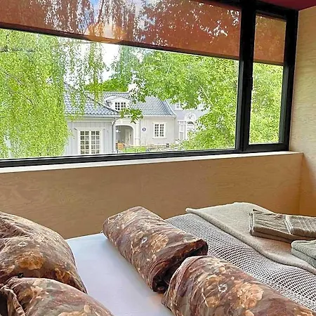 Casa vacanze Wergelandshaugen - 10 Minutes From Oslo Airport - Sauna - Cafe - Sculpture Park Eidsvoll