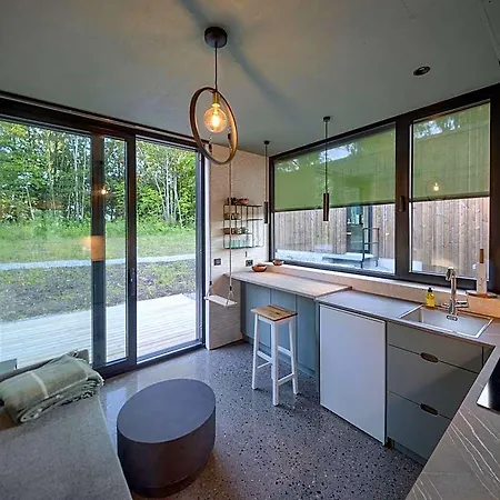 Wergelandshaugen - 10 Minutes From Oslo Airport - Sauna - Cafe - Sculpture Park Eidsvoll