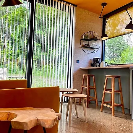 Casa vacanze Wergelandshaugen - 10 Minutes From Oslo Airport - Sauna - Cafe - Sculpture Park Eidsvoll