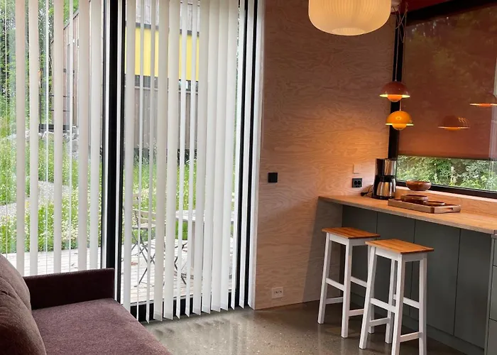 Wergelandshaugen - 10 Minutes From Oslo Airport - Sauna - Cafe - Sculpture Park 펜션 Eidsvoll
