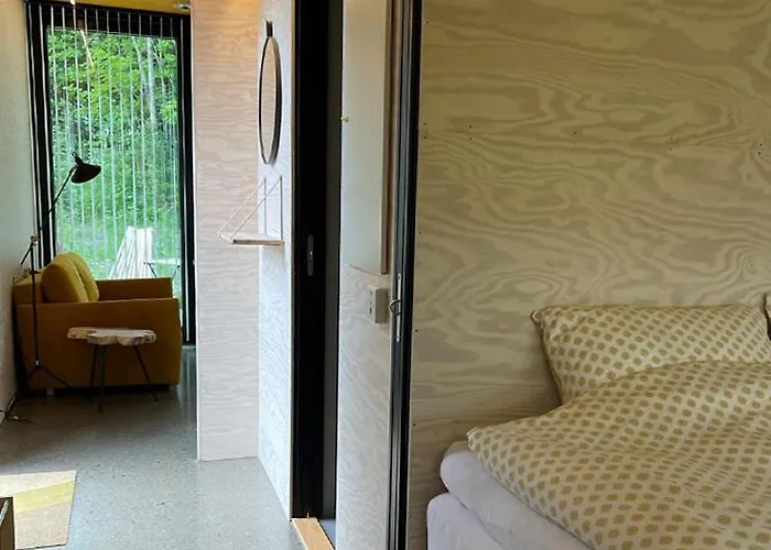 Feriehus Wergelandshaugen - 10 Minutes From Oslo Airport - Sauna - Cafe - Sculpture Park