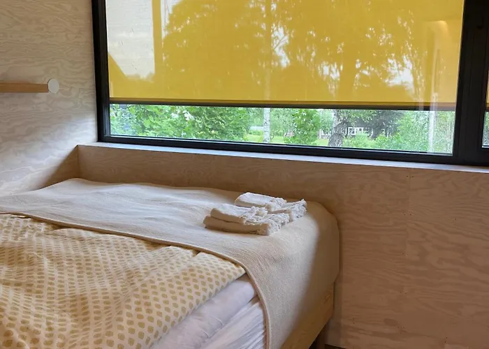 Wergelandshaugen - 10 Minutes From Oslo Airport - Sauna - Cafe - Sculpture Park * Eidsvoll